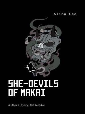 cover image of She-Devils of Makai